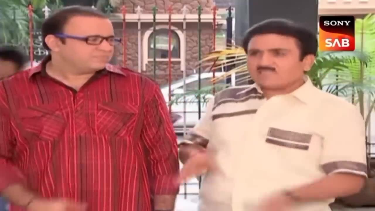 Taarak Mehta ka ooltah chashmah jethalal Babita comedy