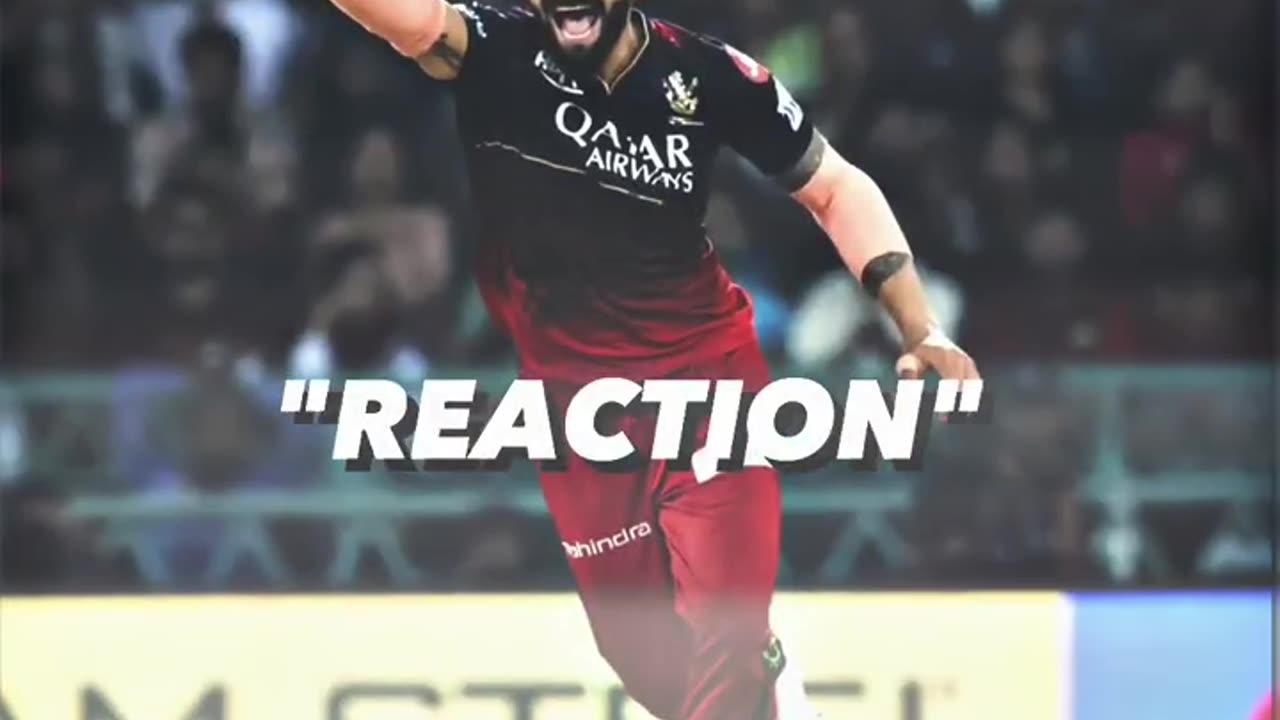 Action vs Reaction