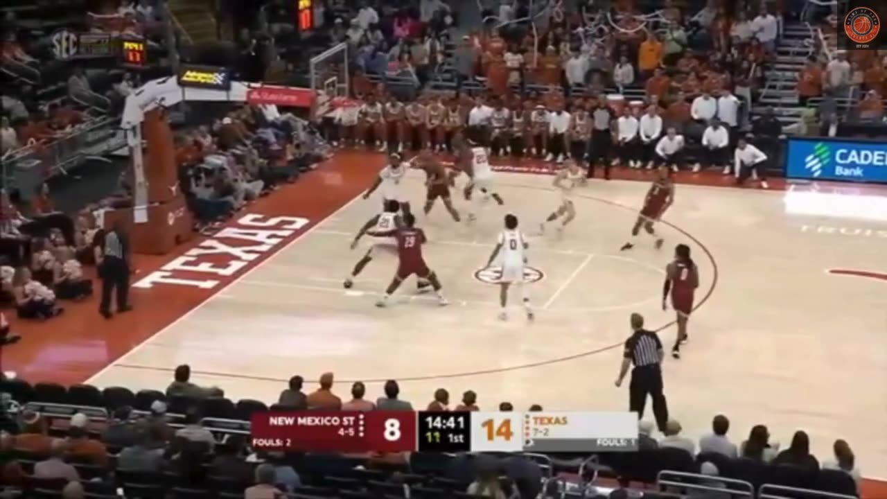 🎥 Christian Cook’s Scoring Display for NMSU!