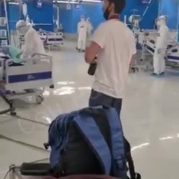 Fake news COVID SCAM