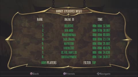IIICE COLD Claims 14 Simultaneous #1 Ranks on Oddworld Stranger's Wrath HD