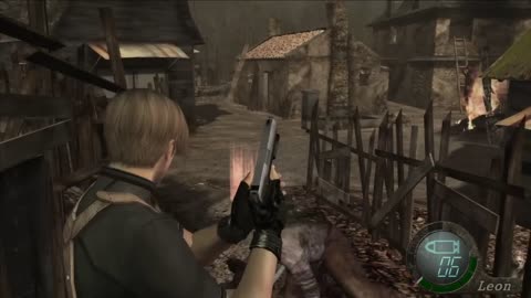 Resident Evil 4 - PARTE_39