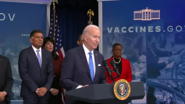 Biden One Month After Declaring the Covid Pandemic is Over: Covid is Still a “Global Health Emergency”