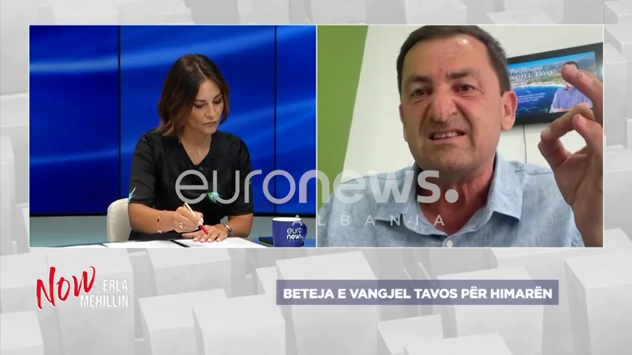 Tavo ne Euronews