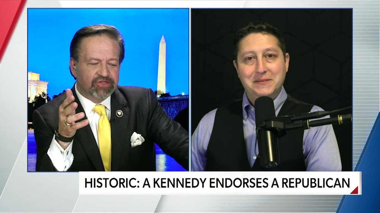 Team MAGA's Big Tent. Rich Baris joins The Gorka Reality Check