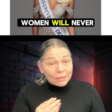 Woman Wins!