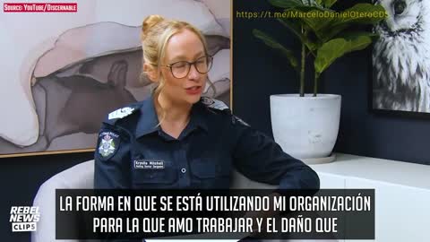POLICÍA AUSTRALIANA
