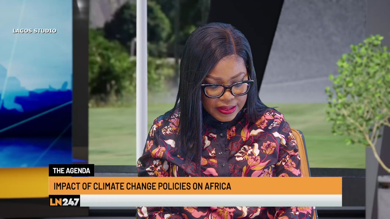 Impact of Climate change Policies on Africa