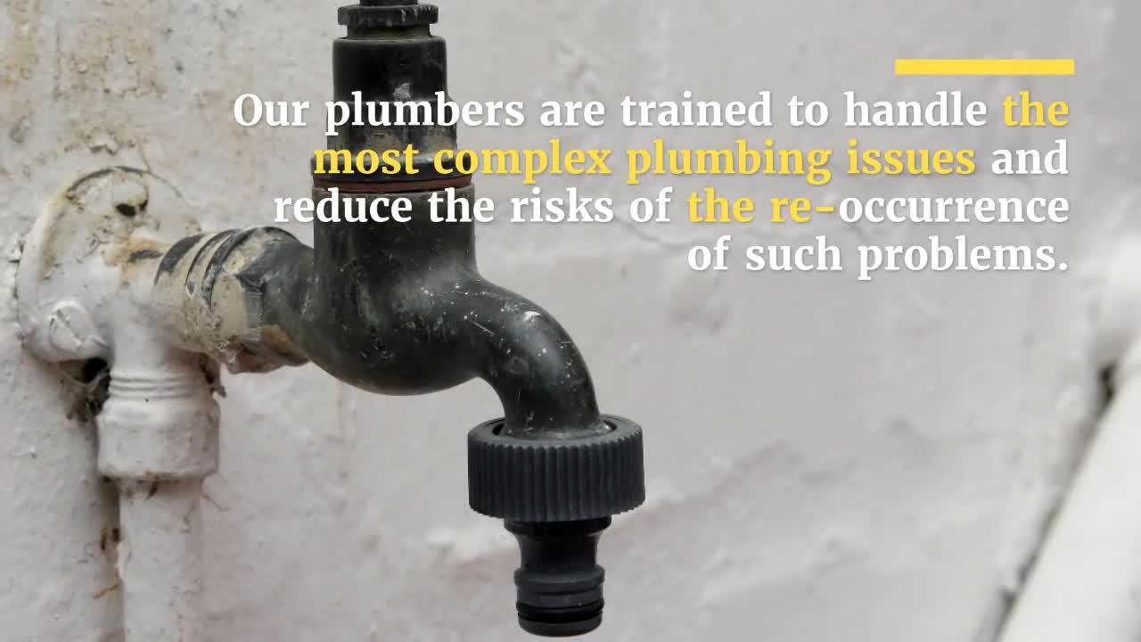 Plumber Irwin Services