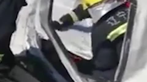 100 SHOCKING CARS CRASHES