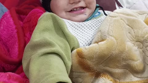 Cute baby
