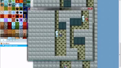 RPG Maker VX: ACE Split Party Tutorial
