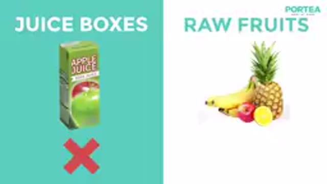 10 Healthy Food Swaps You Never Thought To Try