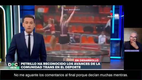 Petrillo y las mentiras en los medios oficiales