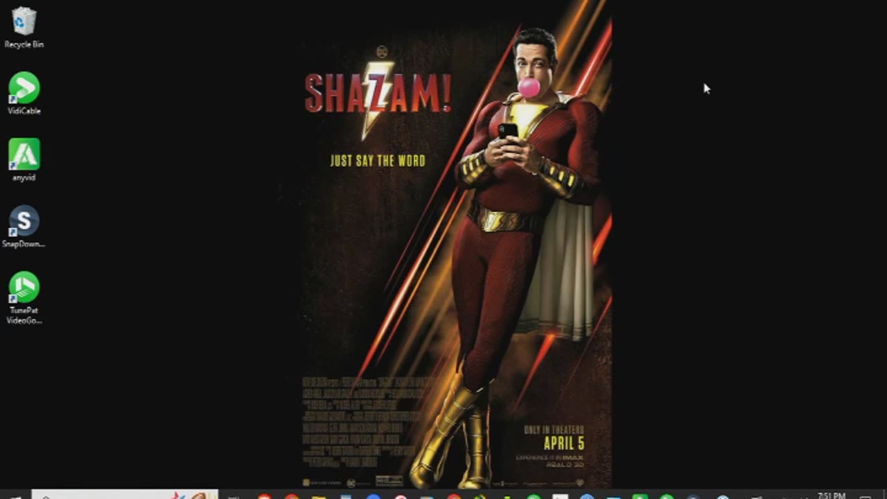 Shazam (2019) Review