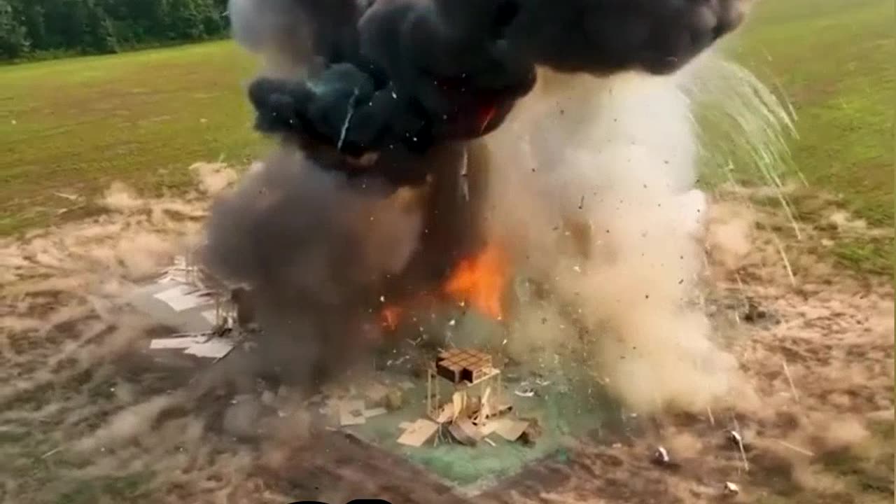 Lamborghini Vs World's Largest Shredder