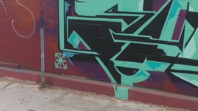 Graffiti Art Los Angeles