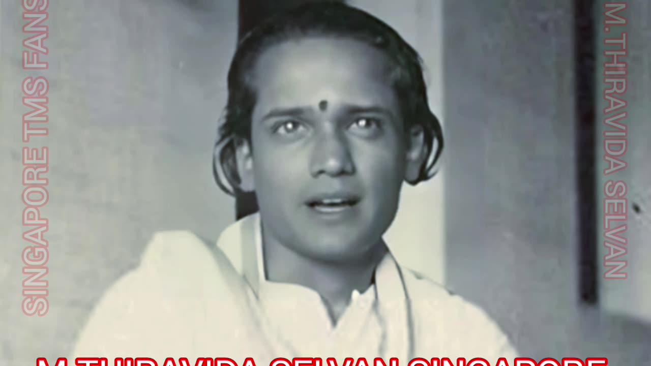 பின்னணி இசை இல்லாமல் டிஎம்எஸ் ஐயா பாடல் ஆண்மை குரல் நல்லா தெரிகிறது