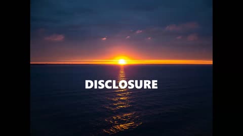 DISCLOSURE