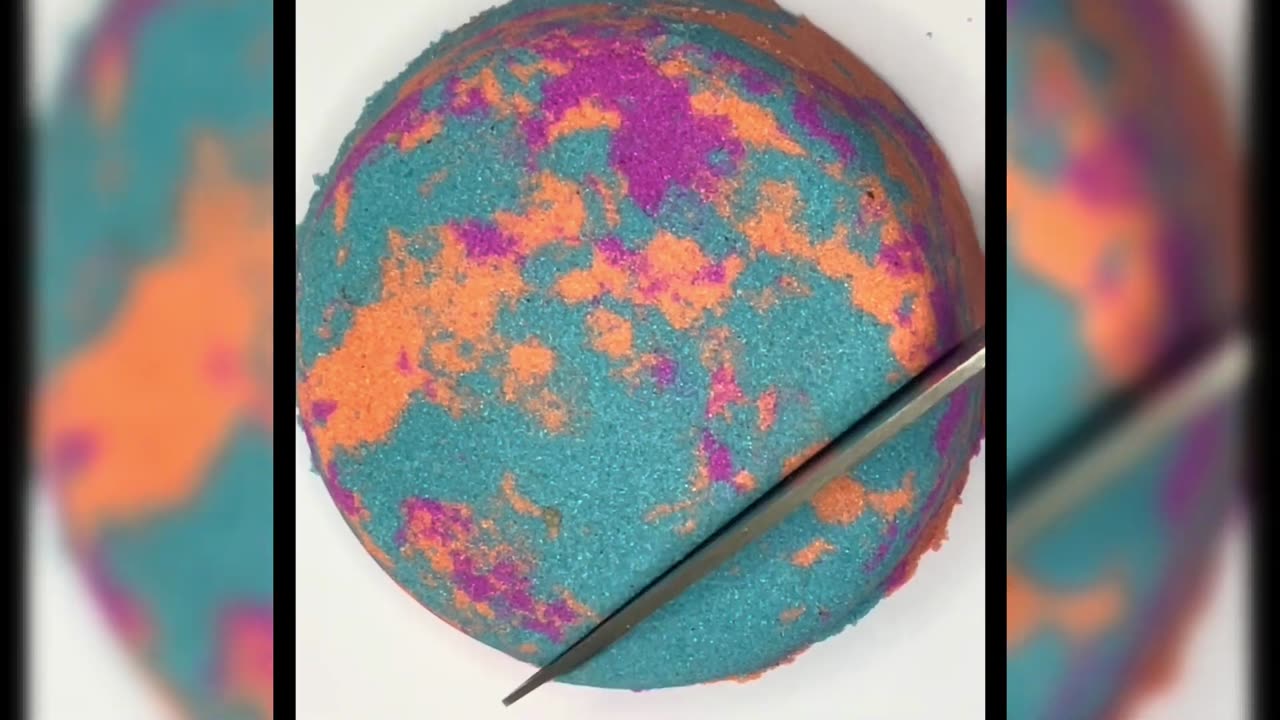 Satisfying sand videos