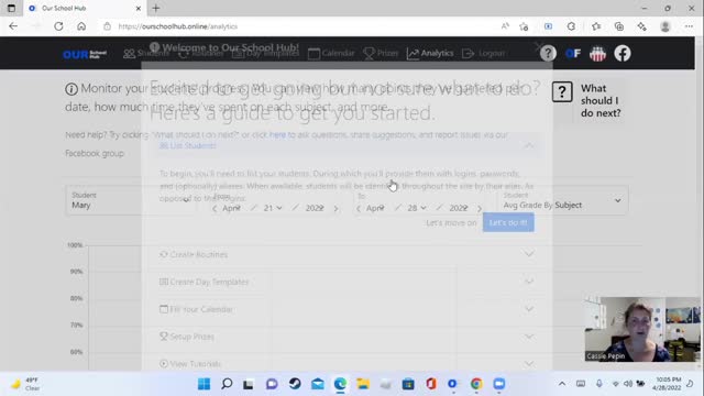 Analytics Tutorial