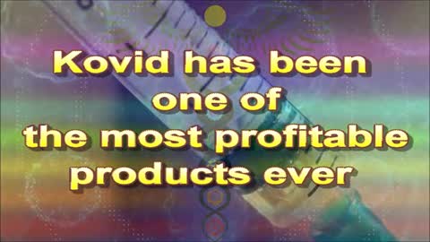 Kovid has been one of the most profitable products ever 🤦🏾‍♂️🤑💰💵💉🐍