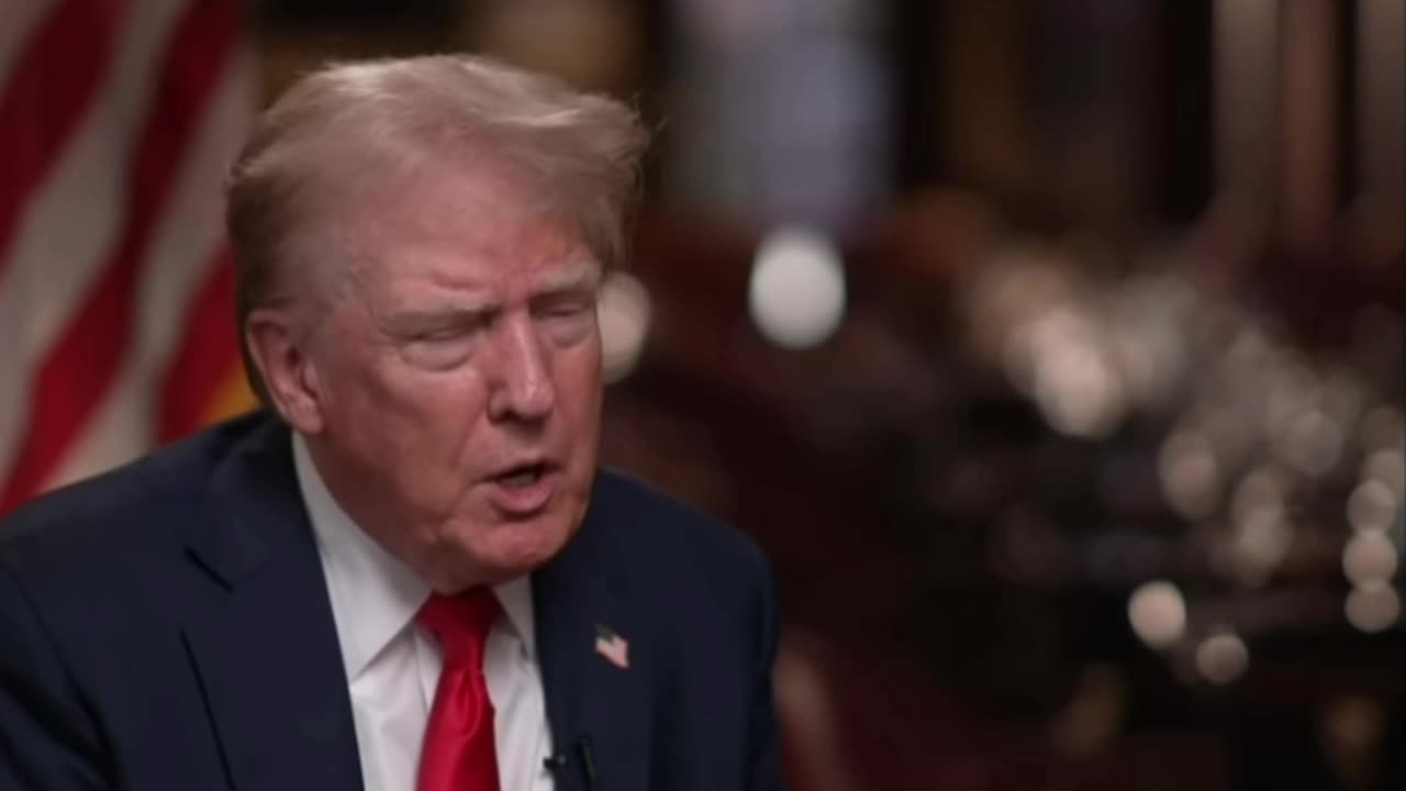 TRUMP SAYS NOT AFRAID TO DEBATE HARRIS ON LAURA INGRAHAM