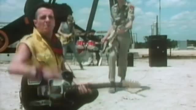 The Clash, Rock The Casbah