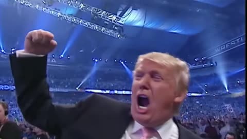 Donald Trump Shake & Bake