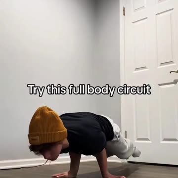 How to start calisthenics on your floor!