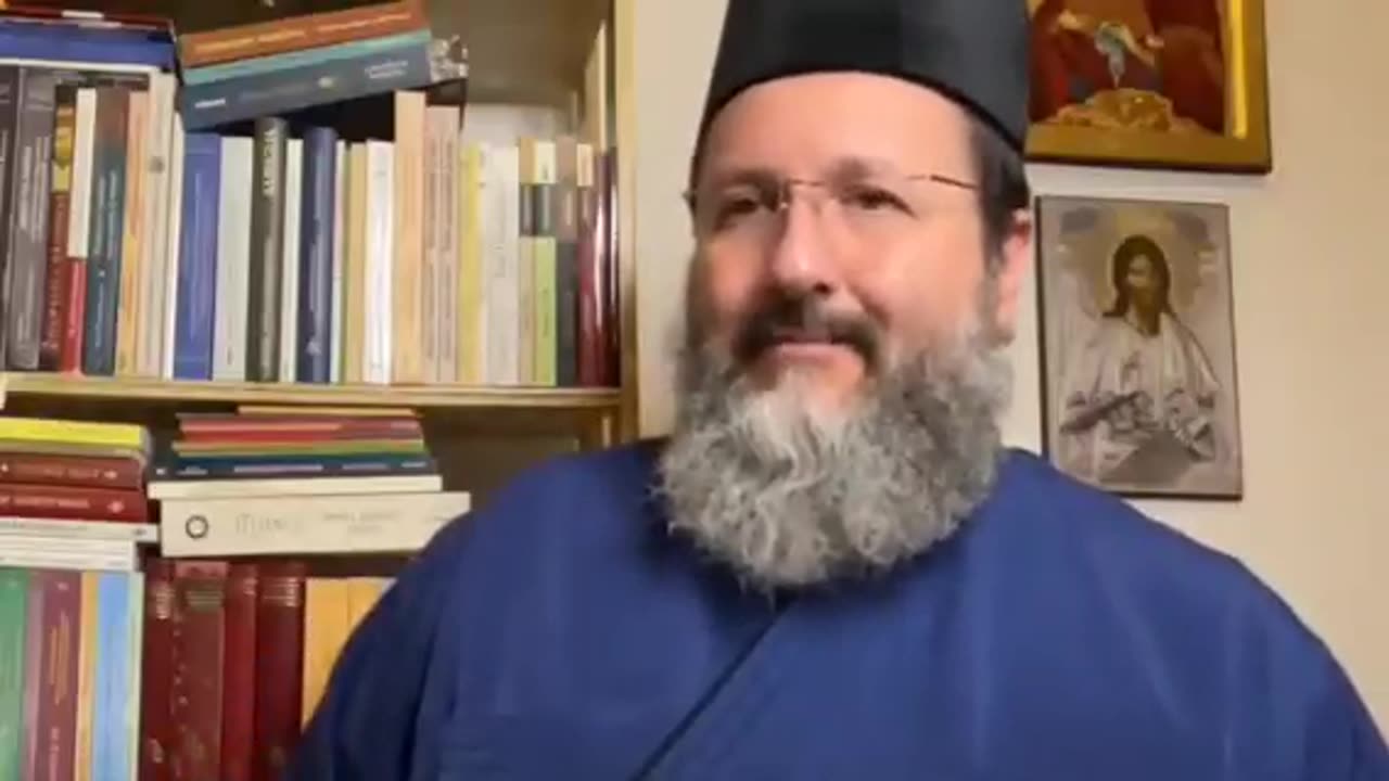 Din învățăturile Sfinților Părinți