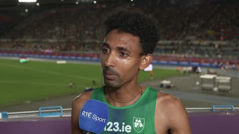 Why is this foreigner representing Ireland? I’m sure Ireland has its own athletes