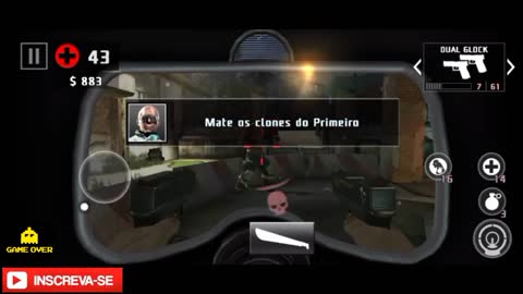 Dead Trigger 2| Modo companha