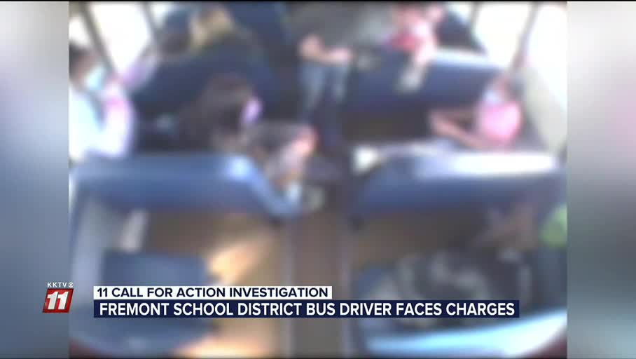 The Mask Police have achieved their goal. Bus Driver slaps 10 year old because her Mask was down