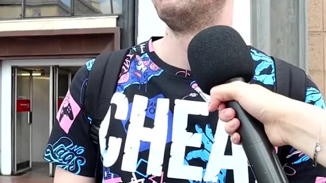which country Do you LOVE THE MOST | Russia (public interview)