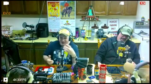 Late Night with Ed Money Show #698
