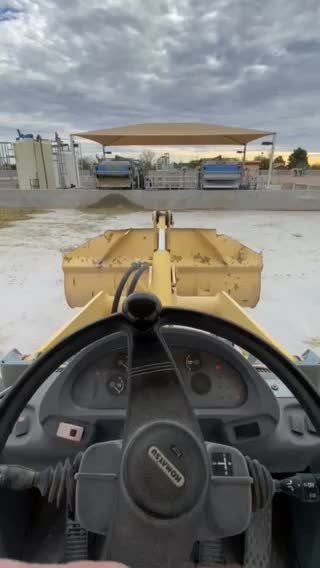 At Work - Remove hydraulic pressure when shutting down