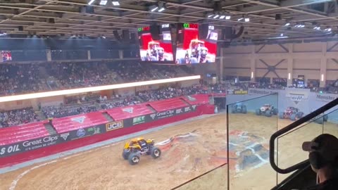 Semifinal Still Continues