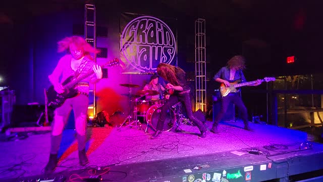 Native Sons "Again Tomorrow"