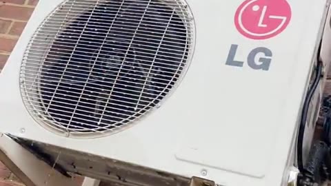 Amazing Ac cleaner .