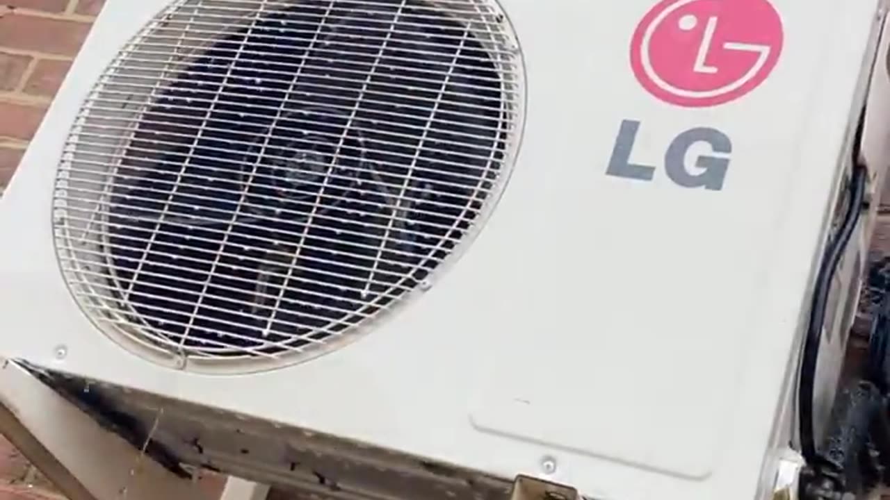 Amazing Ac cleaner .