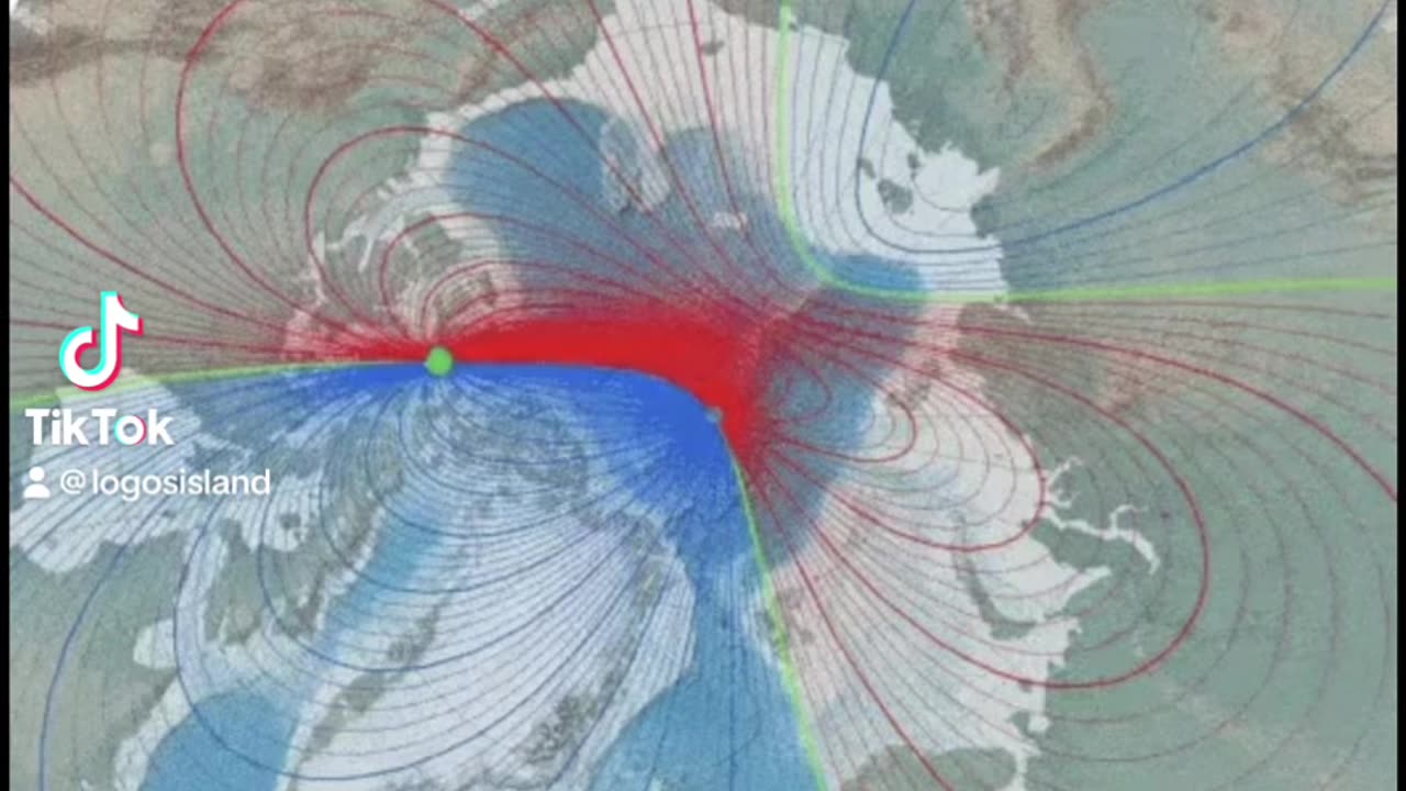 What if the Magnetic Poles were to flip and the shield go down temporarily.