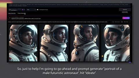 Leonardo Ai Mastery 5 - AI Generation Tool- Resolution