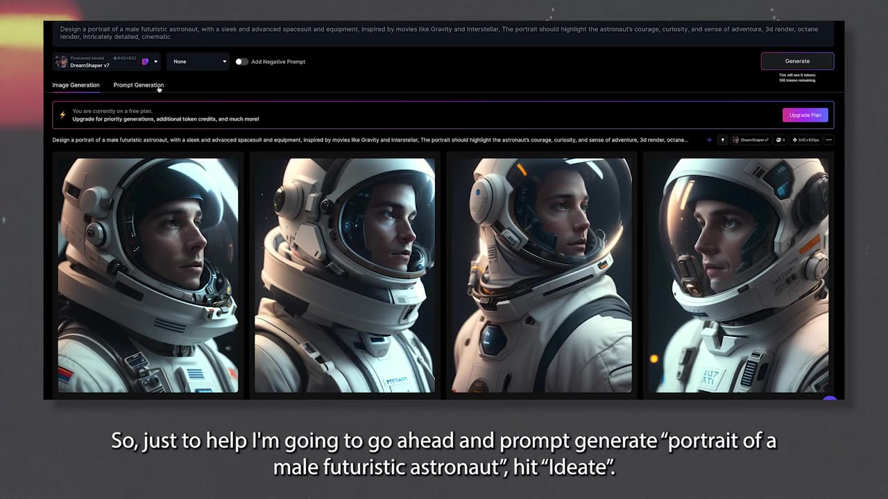 Leonardo Ai Mastery 5 - AI Generation Tool- Resolution