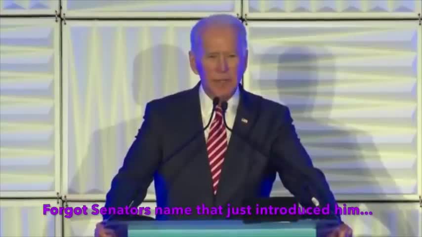 Get to Know The Puppet - Comedians Tried to Warn You of Biden's Stupidity