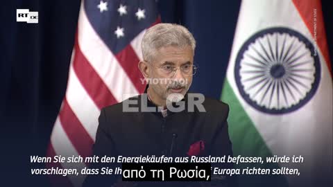 Επίθεση Ηνωμένων Εθνών κατά της Ινδίας για την αγορά Ρωσικής ενέργειας