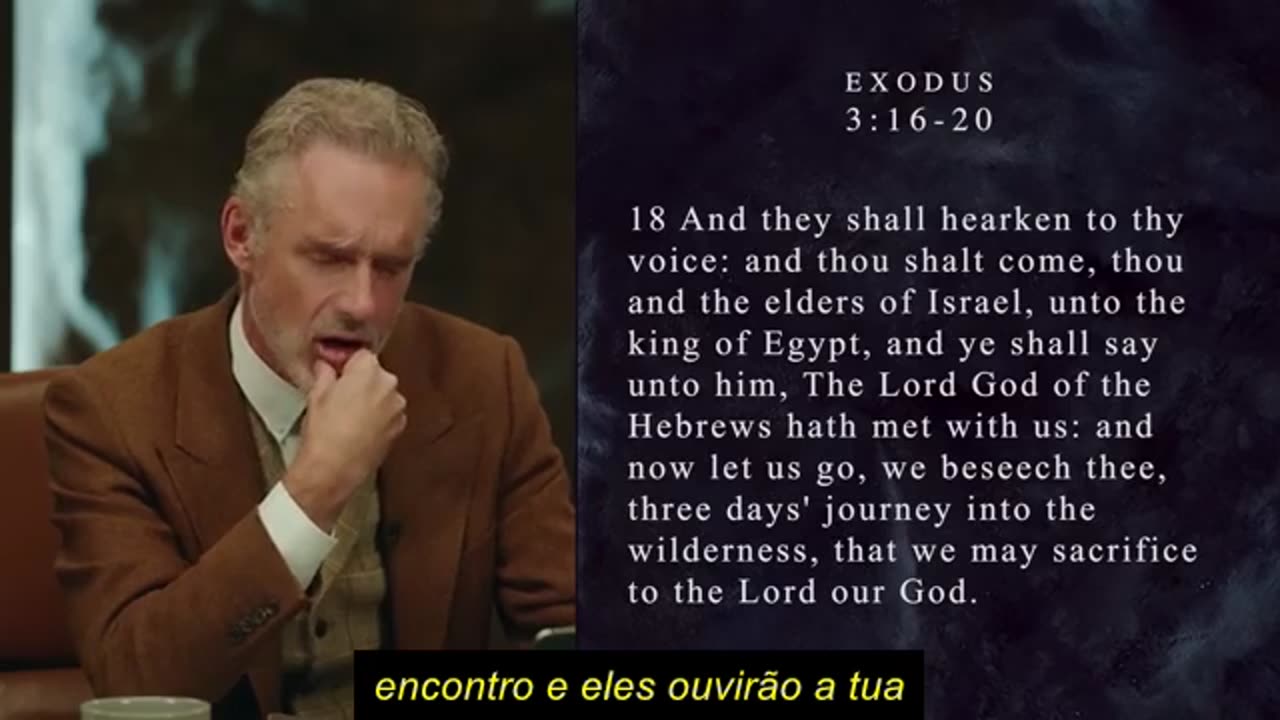 Série Bíblica: Êxodo, Episódio 2