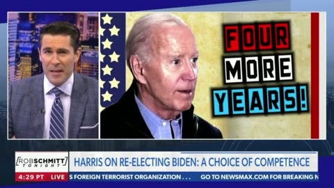 Biden has so much energy, the media claims