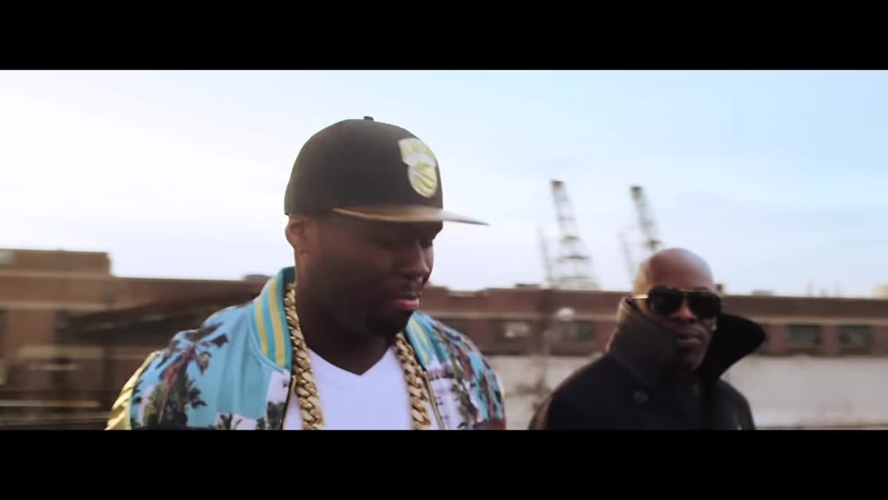 50 Cent - Big Rich Town (feat. Joe)