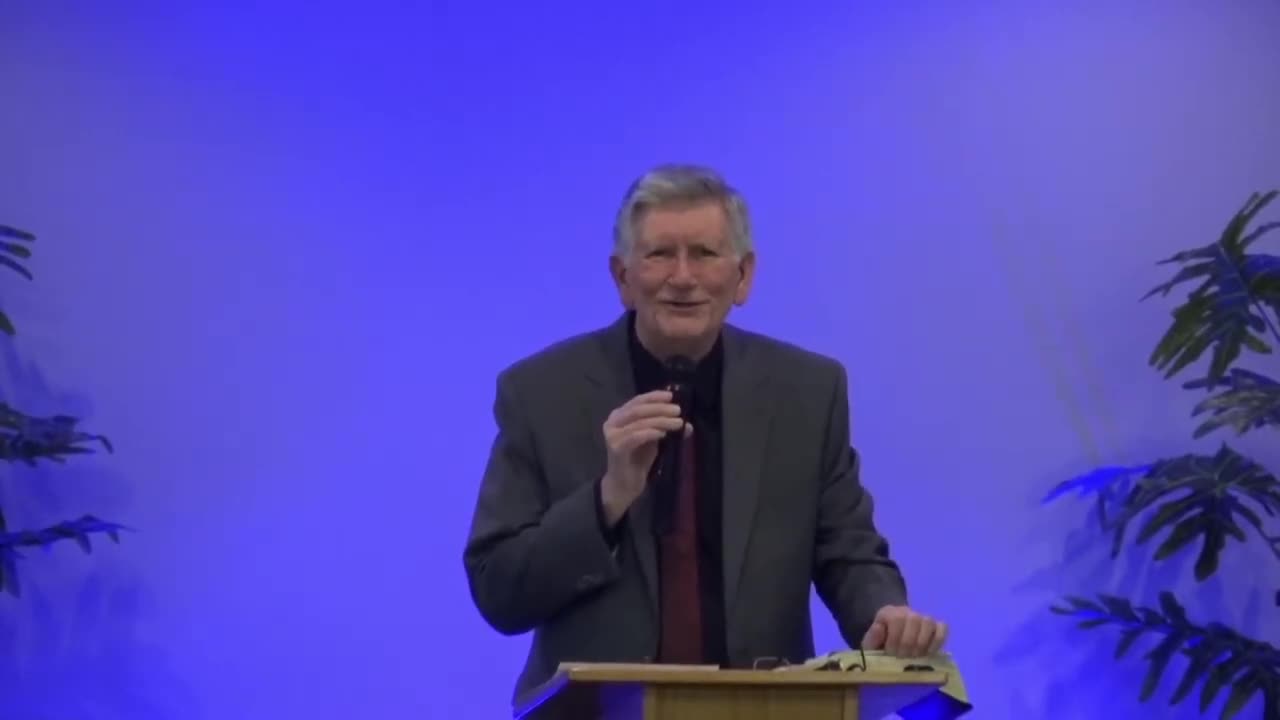 I Heard the Lord Say: A Warning and a Blessing | Mike Thompson (Sunday 4-3-22)